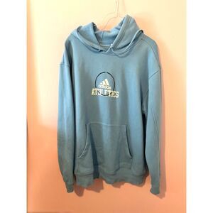 Y2K Women's Adidas Hoodie Sz L